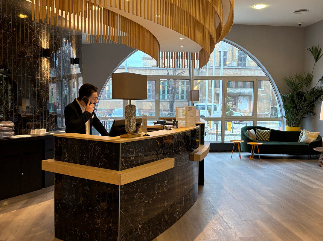 Castrum Hotel Szekesfehervar主图