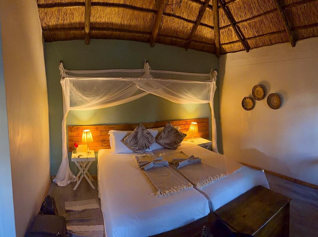 Khwai Guest House主图