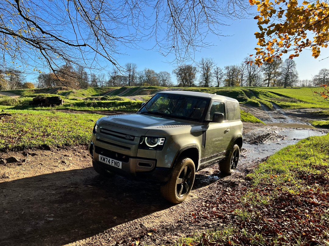 Land Rover Experience-Rockingham必去景点