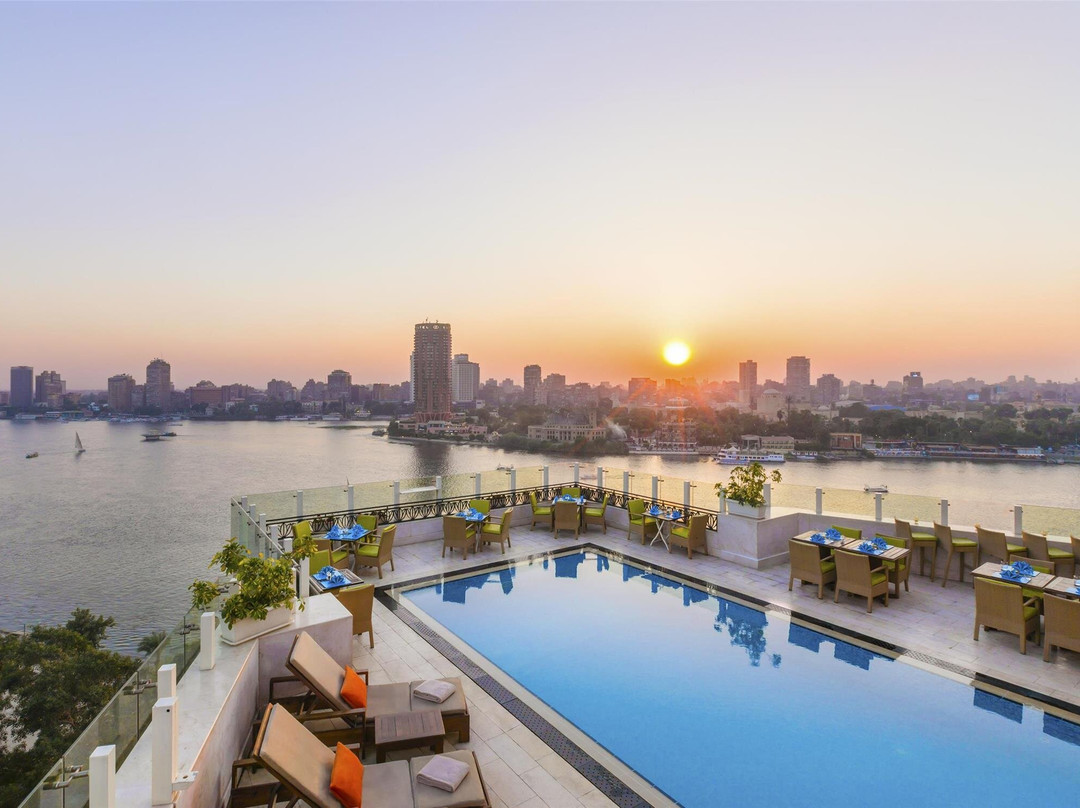 开罗酒店住宿-开罗凯宾斯基尼罗酒店