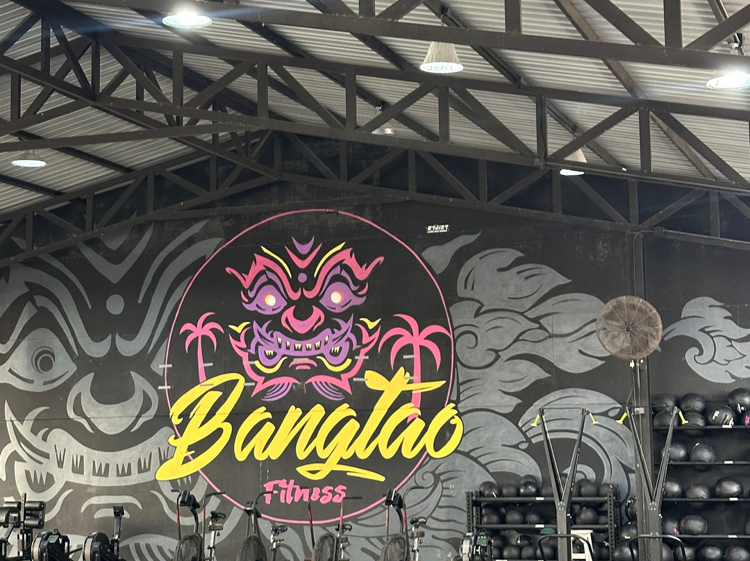 Bangtao Muay Thai & MMA-Cherngtalay必去景点