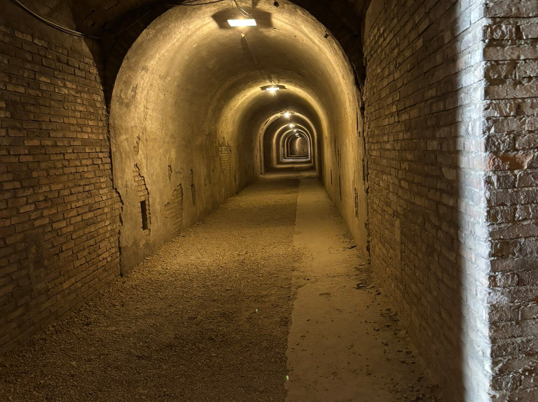 Bunker Soratte-Sant'Oreste必去景点