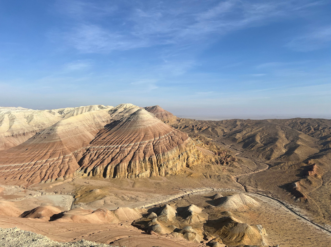 Letsharetrip-阿拉木图必去景点