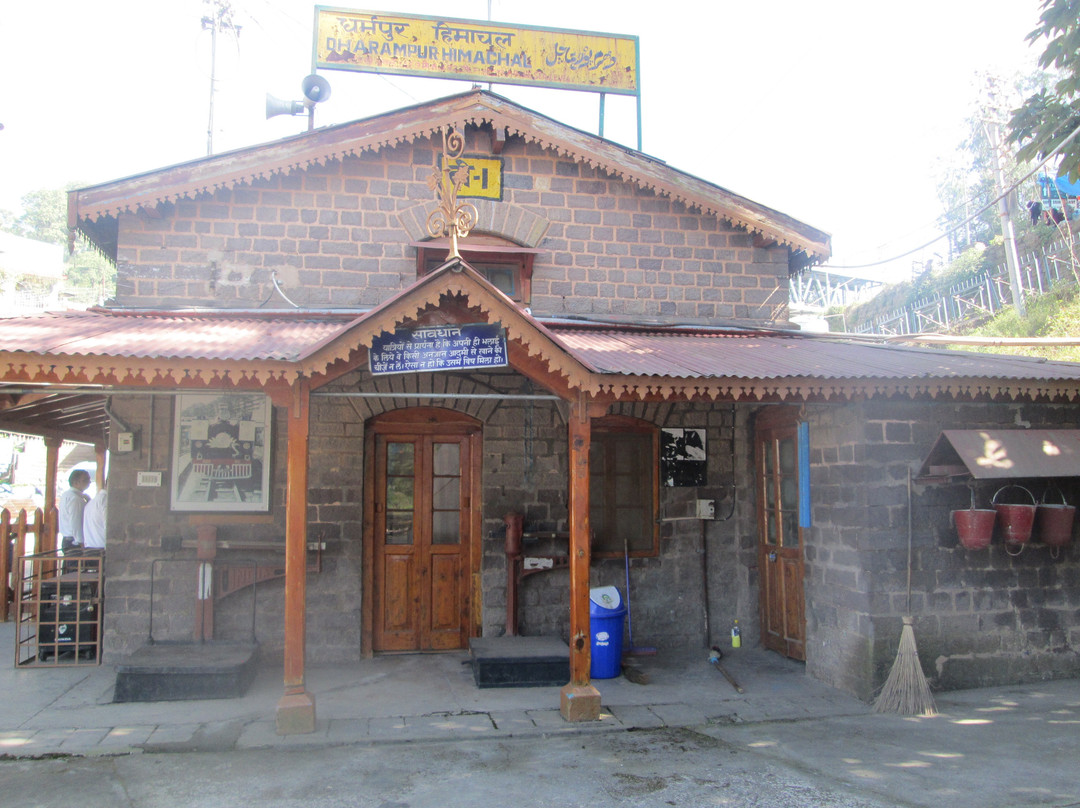 Kalka - Shimla Railway-西姆拉必去景点