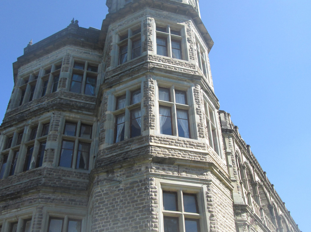 Viceregal Lodge-西姆拉必去景点