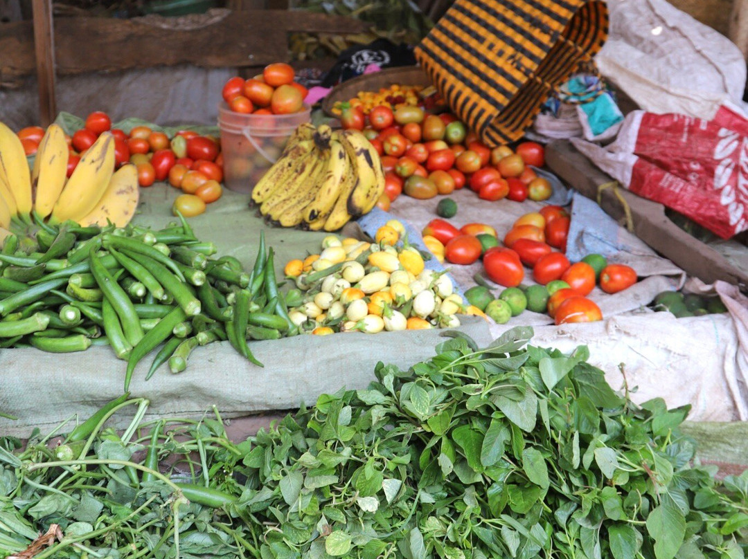 Mtoni Cultural Tour-Mto wa Mbu必去景点