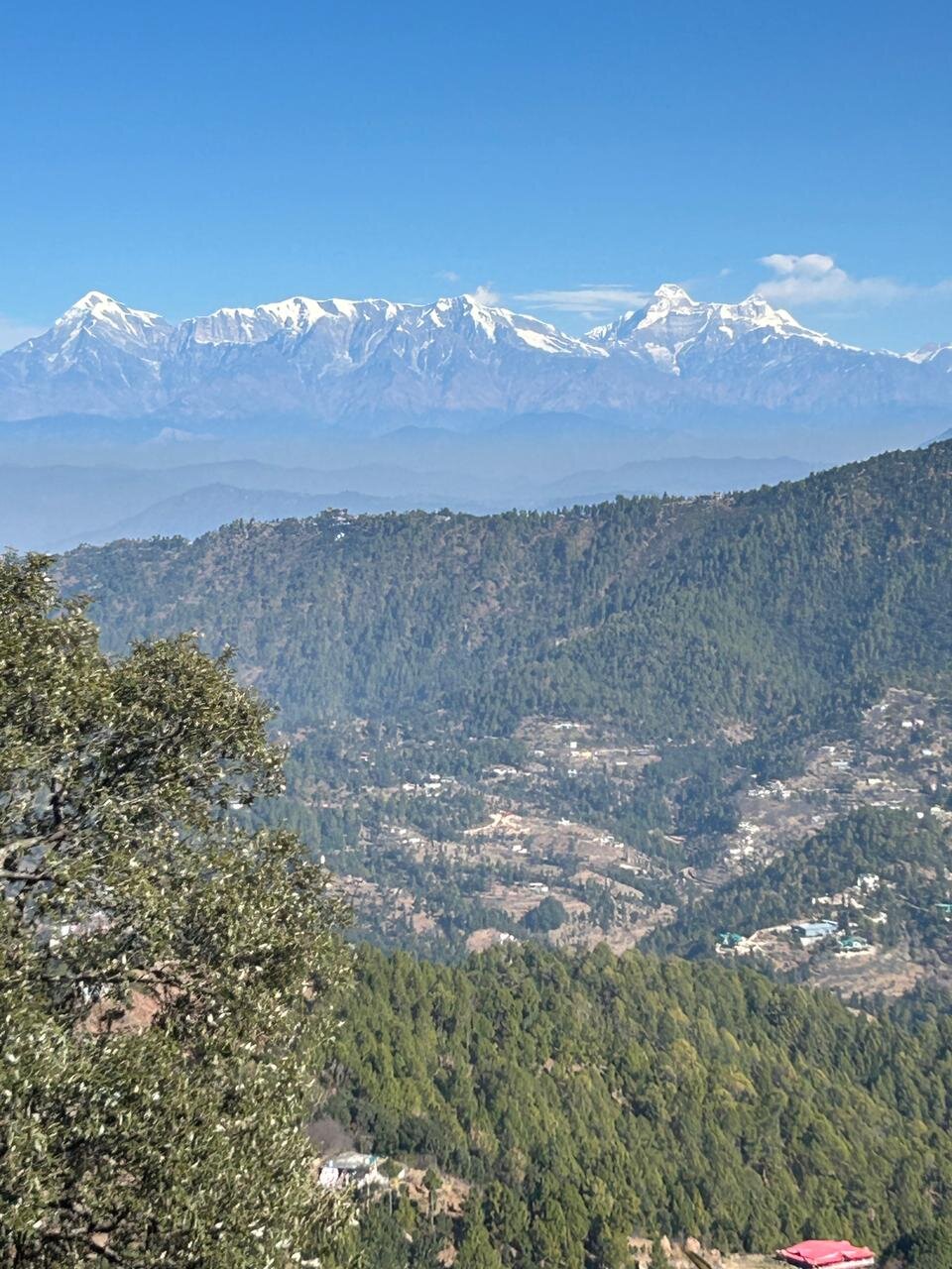 Himalayas By The Lake Hill-酒店景观