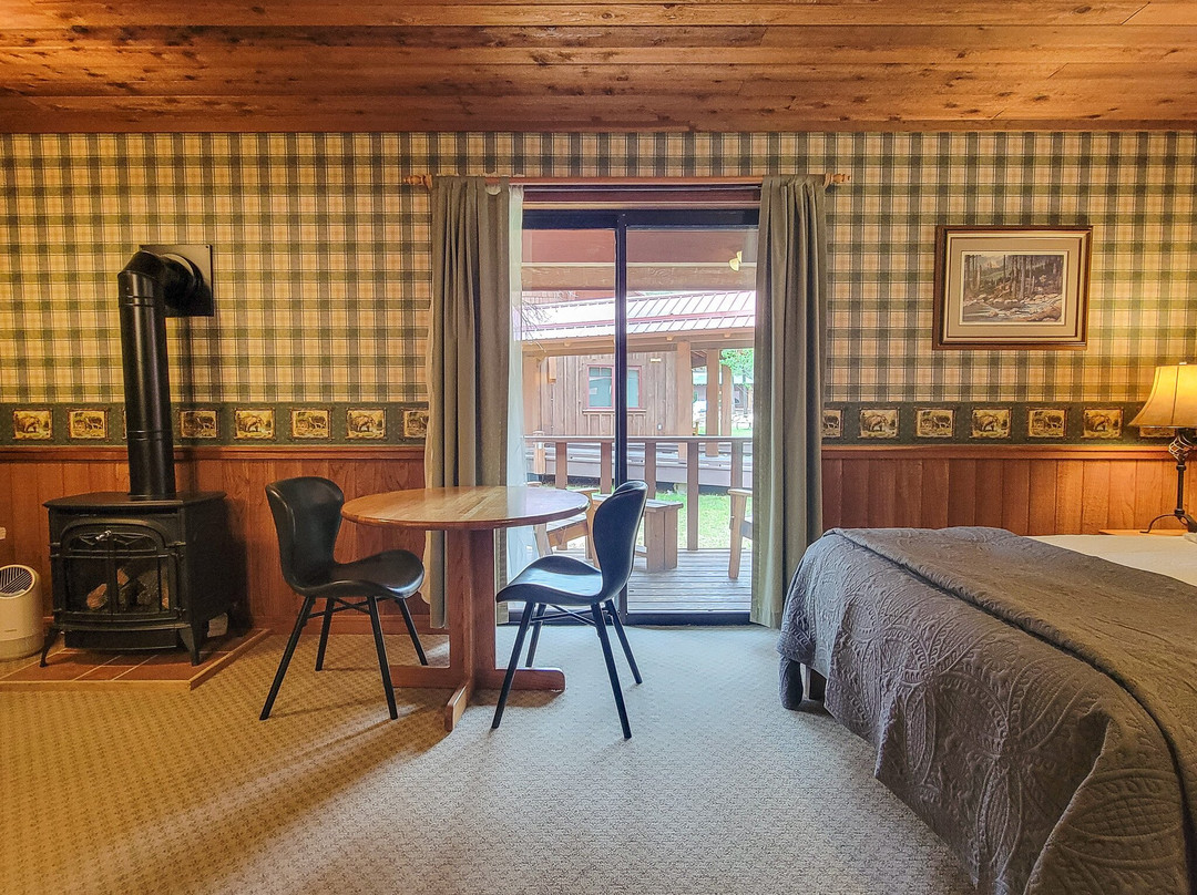 The Inn At Mazama主图