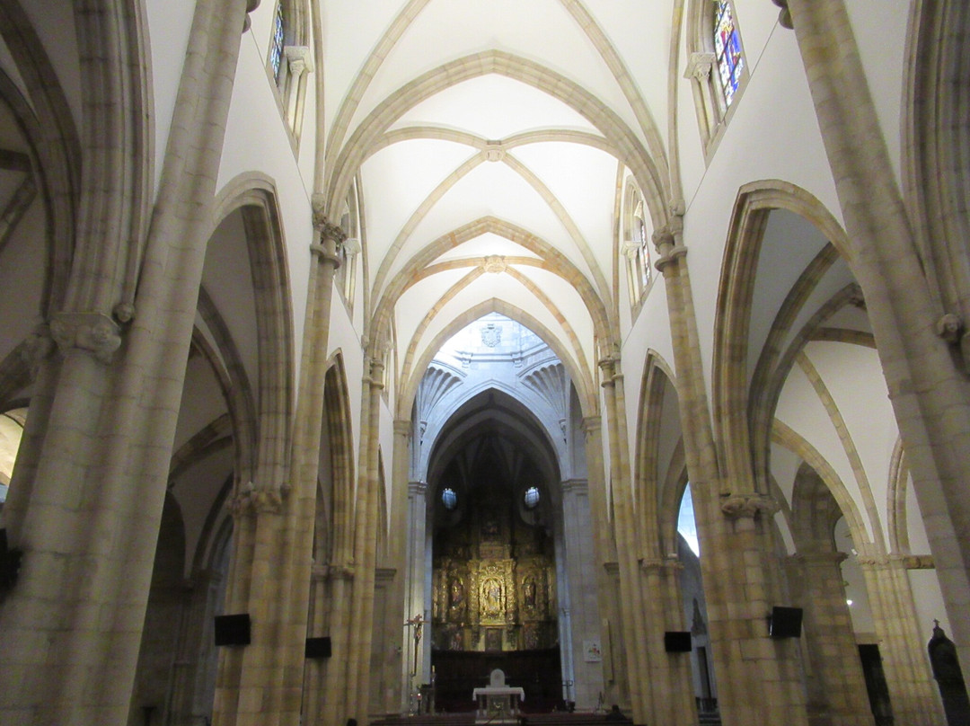 Catedral de Santander-桑坦德必去景点