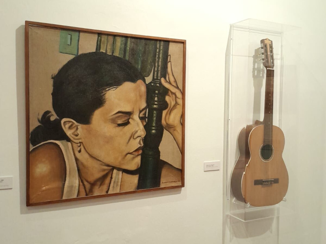 Casa de Cultura Mario Quintana-阿雷格里港必去景点