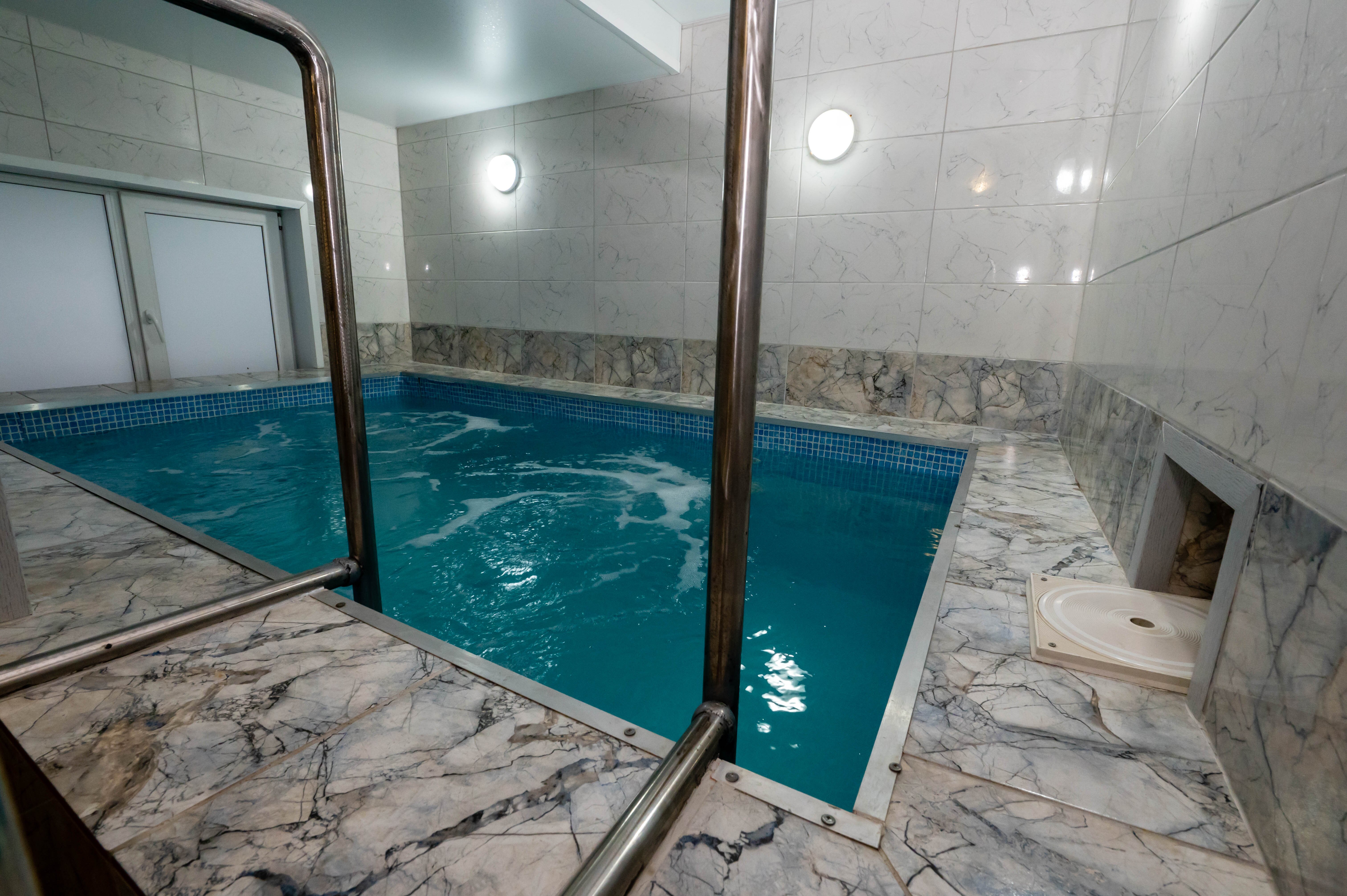 Gostini Dom Hotel-泳池