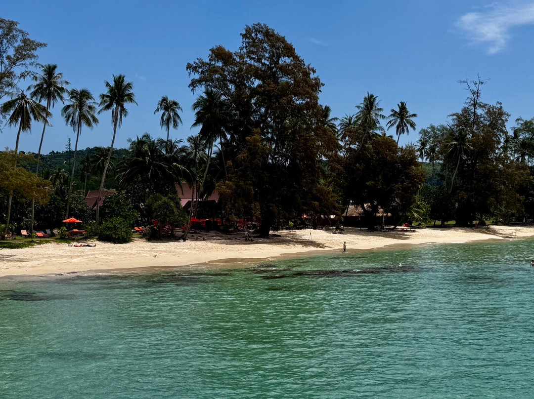Tapao Beach-阁骨岛必去景点