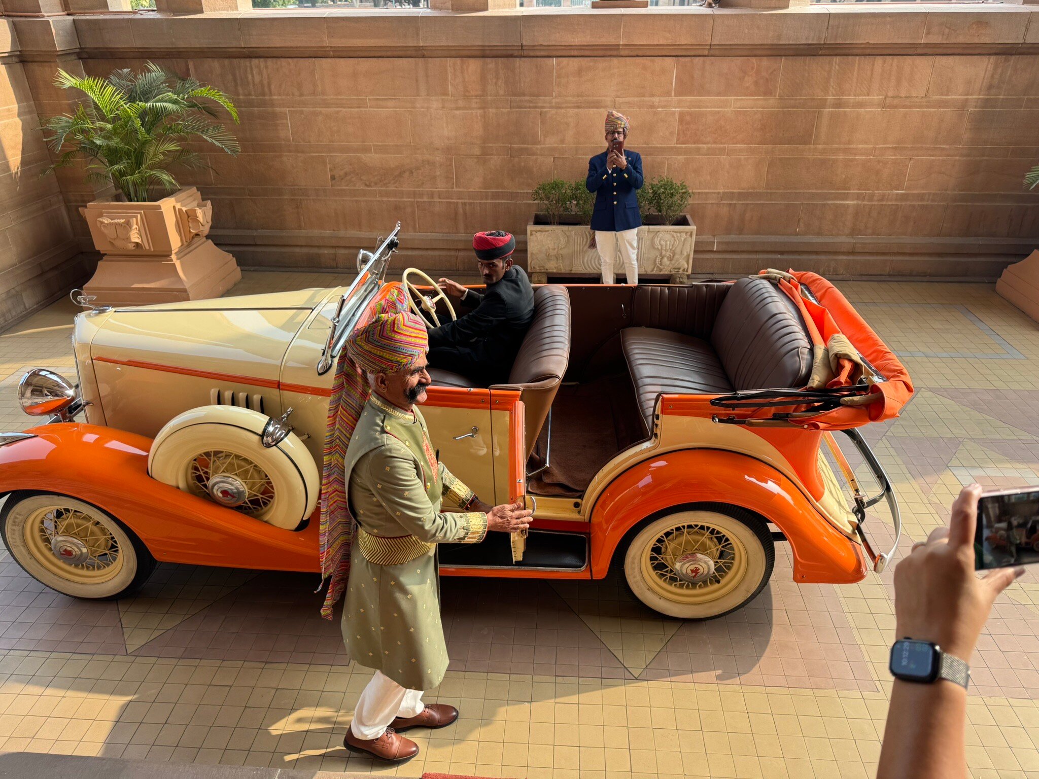 乌麦德巴哈湾皇宫酒店-官方