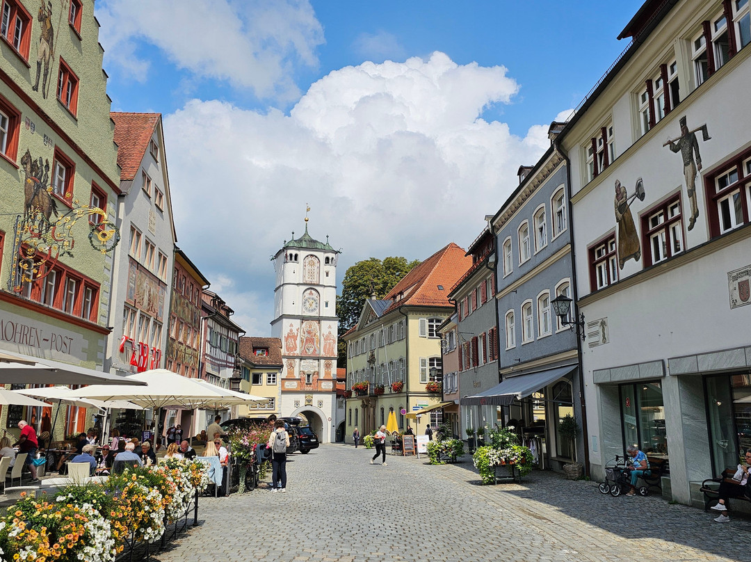 Ravensburger Tor-Wangen im Allgäu必去景点