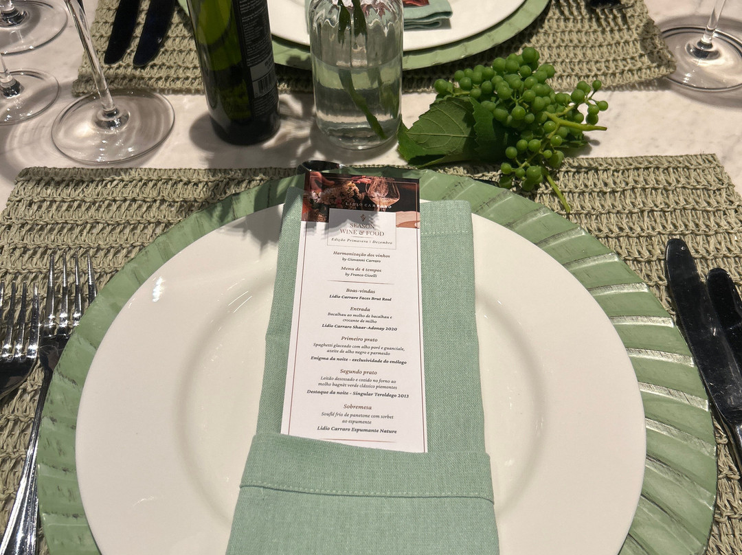 Lidio Carraro Vinícola Boutique-本图贡萨尔维斯必去景点