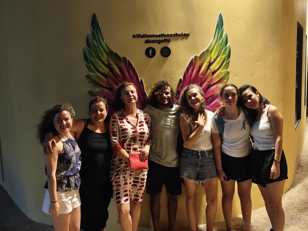 Blue Horizon-马累必去景点