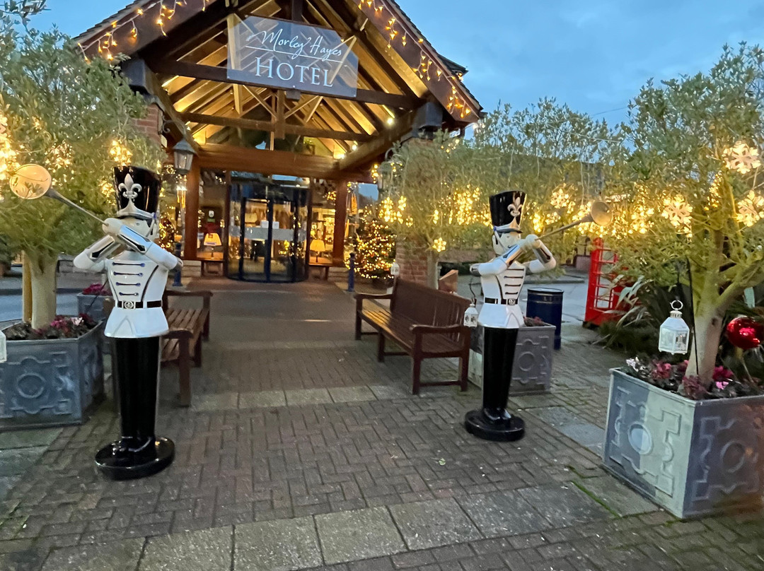 摩尔莉哈耶斯酒店主图