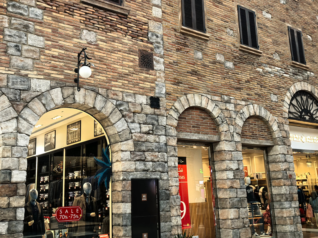 The Outlet Village by Dubai Retail-迪拜必去景点