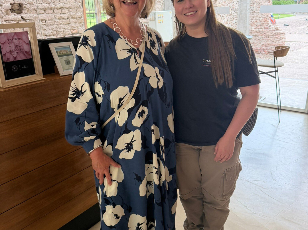 Bodega Trapiche-门多萨必去景点