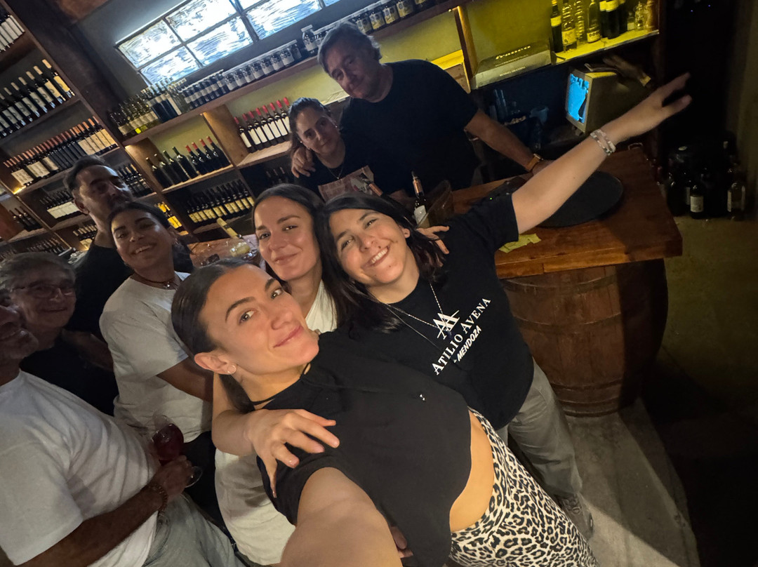 Bodega Atilio Avena-门多萨必去景点