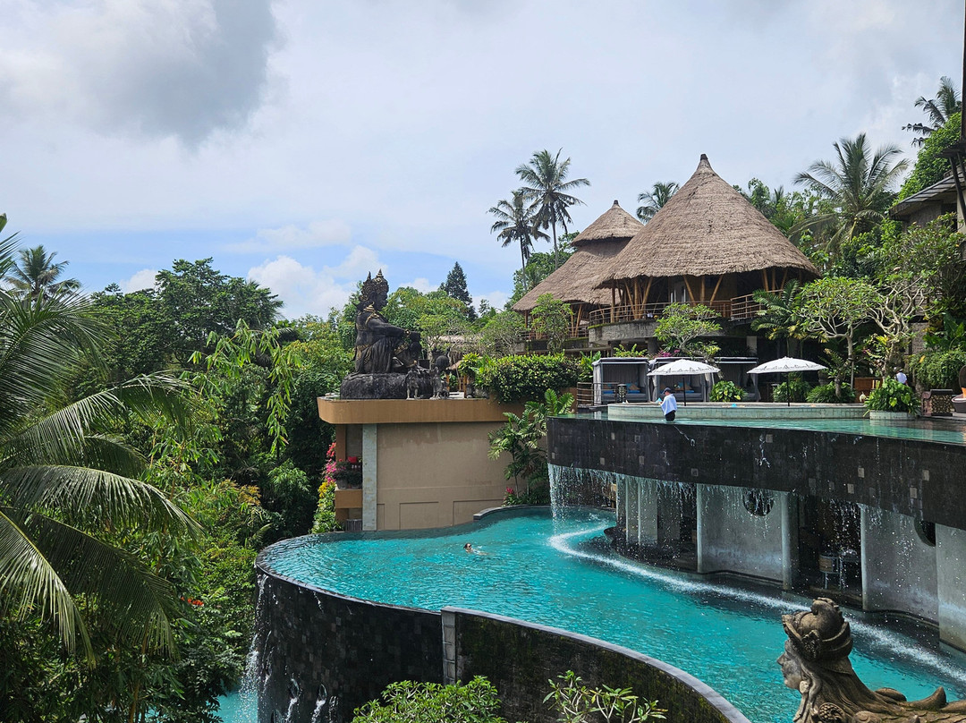 Wanna Jungle Pool and Bar-佩艳艮必去景点