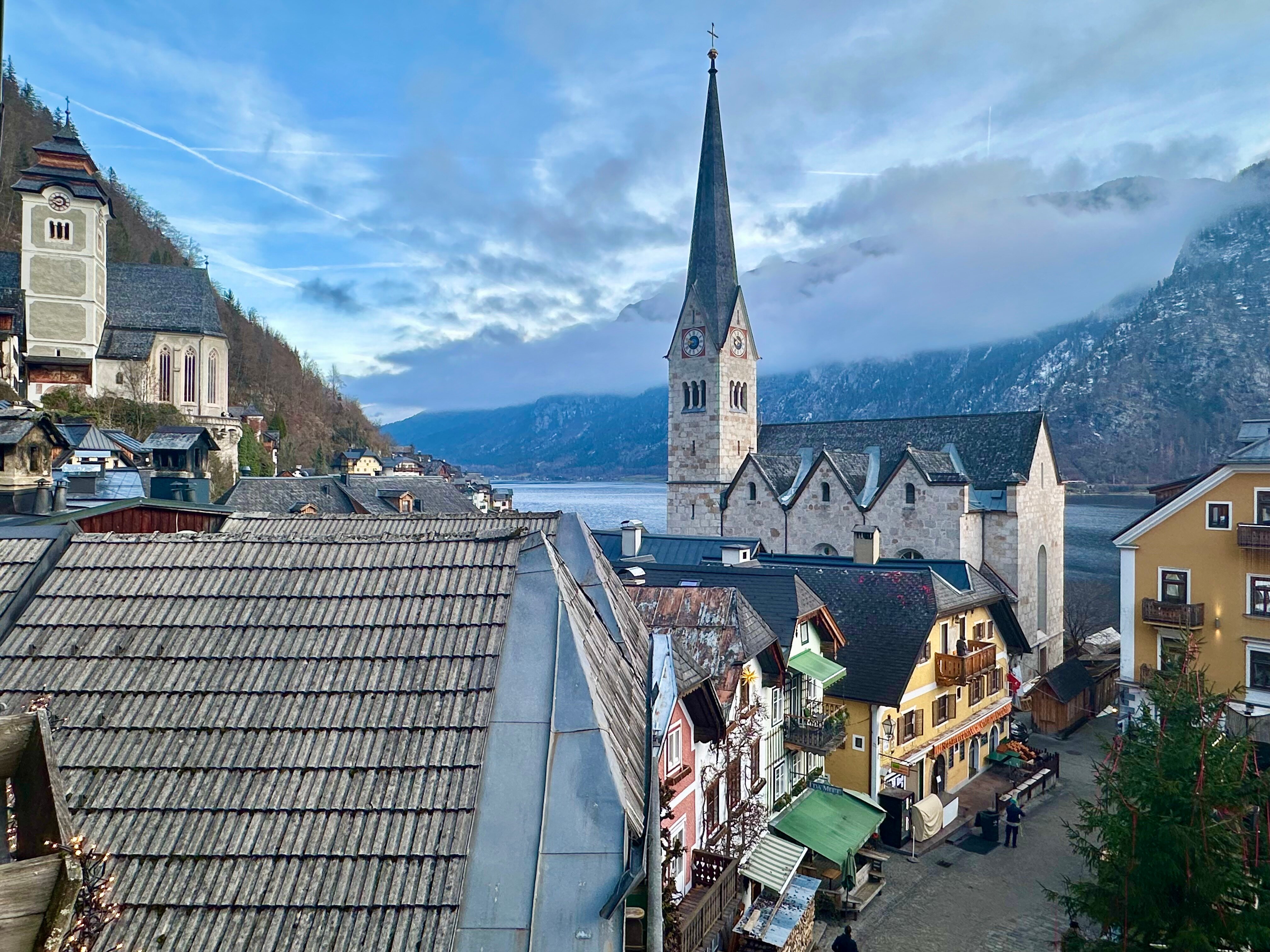 瑟维特扎内酒店-酒店景观