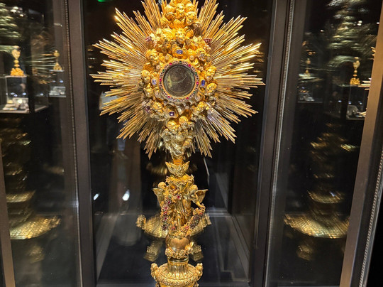 Tesoro di San Gennaro-那不勒斯必去景点