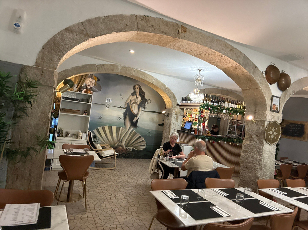 Cataplana Uma Marisqueira