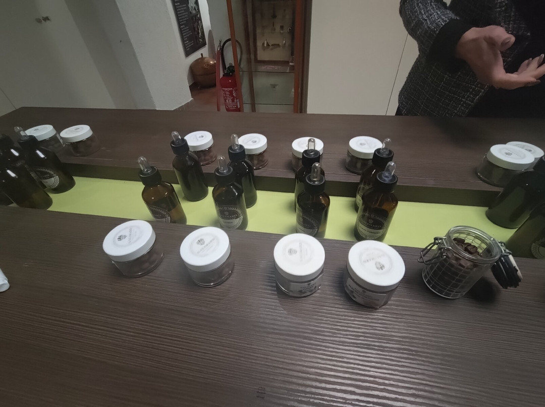 Parfumerie Galimard-埃兹必去景点