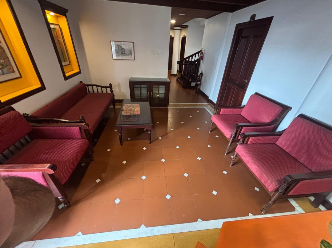 阿切斯酒店主图