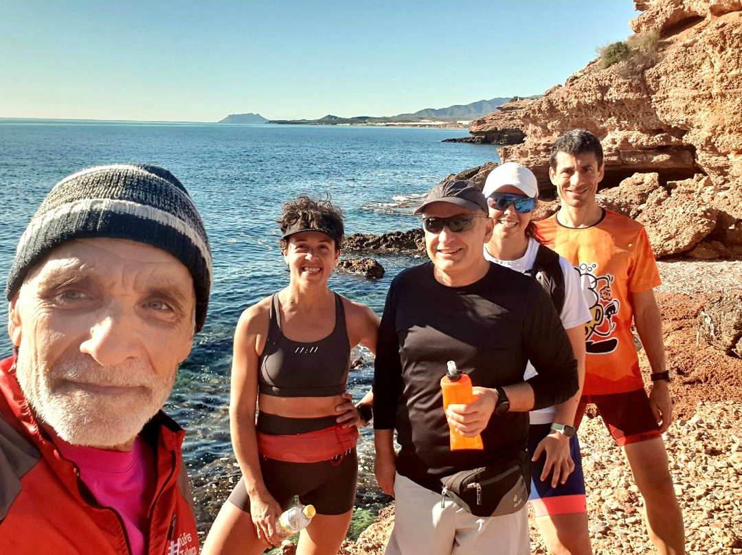 Sierra de las Moreras-Mazarron必去景点