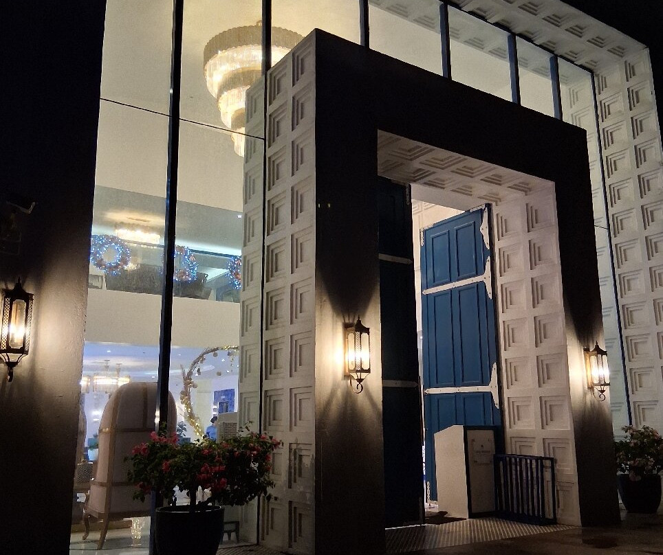 Camp Netanya Resort and Spa主图