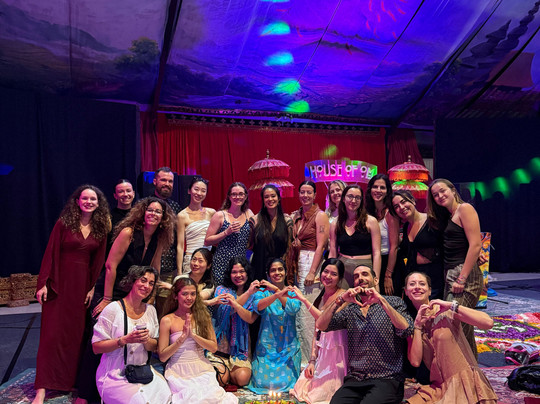 House Of OM-乌布必去景点