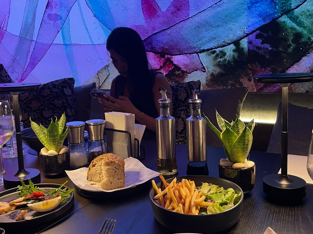 BLUSH Gastrobar Hua Hin