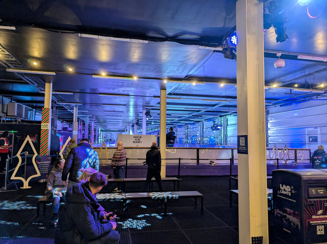 Silverstone Circuit-锡尔弗斯通必去景点