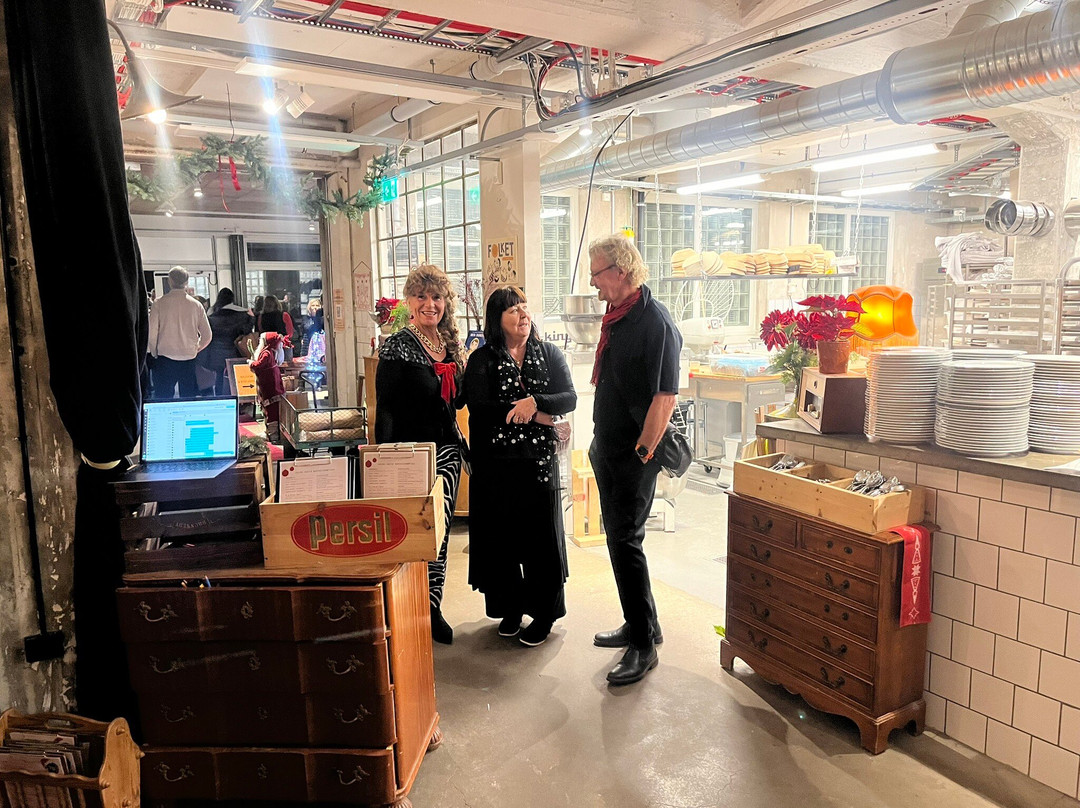 Folket på Garveriet主图