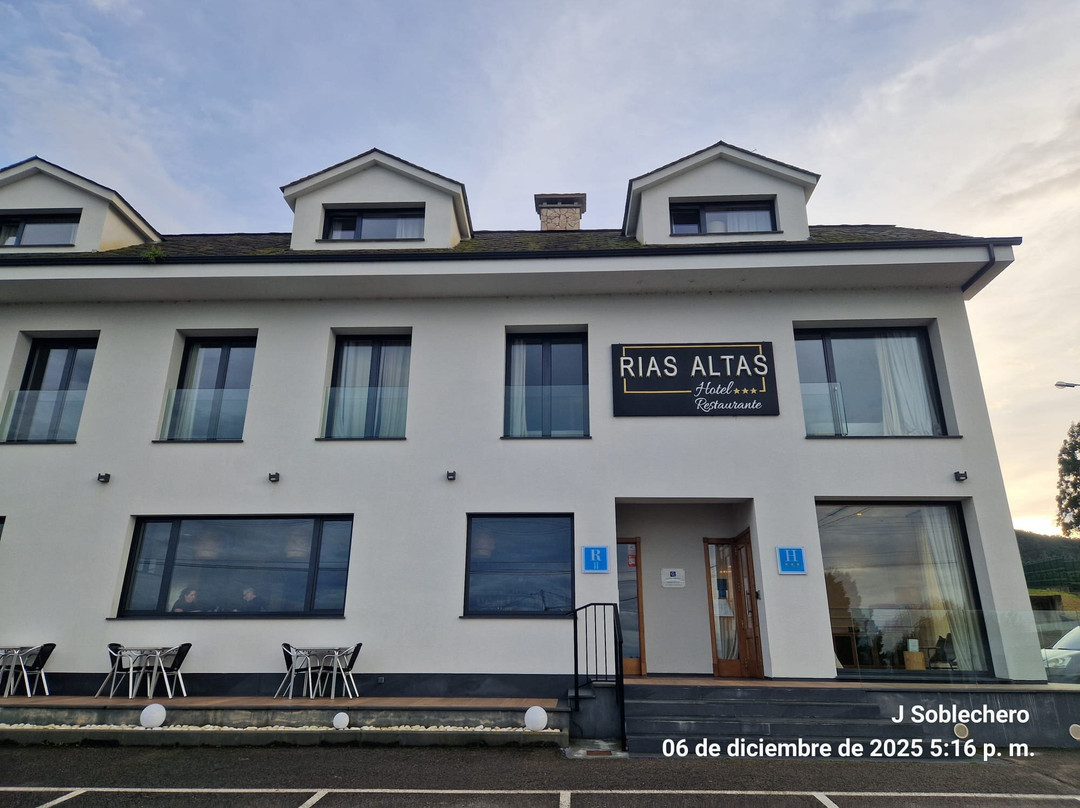 Rias Altas Hotel主图