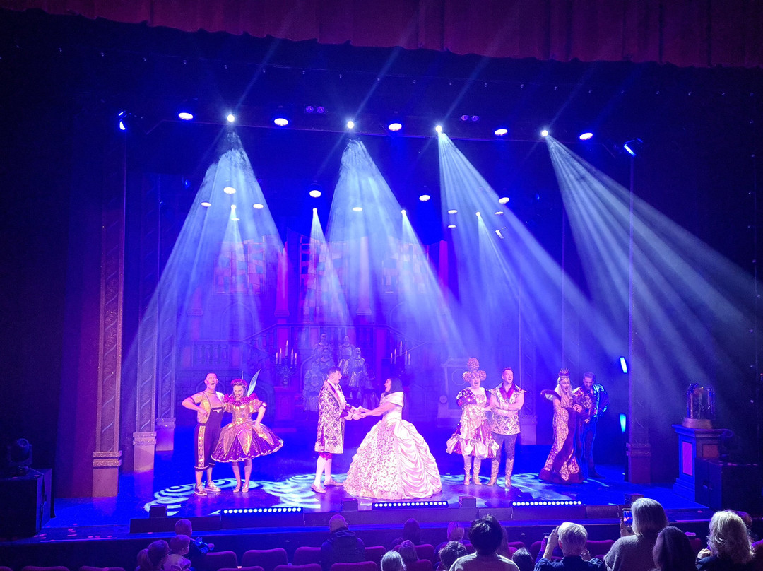 The Atkinson-绍斯波特必去景点