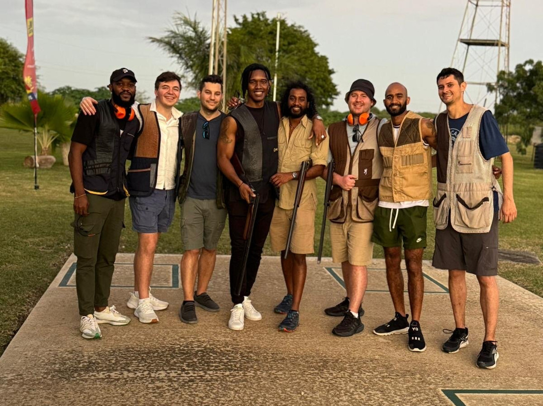 The Barbados Clay Target Shooting Association-基督城必去景点