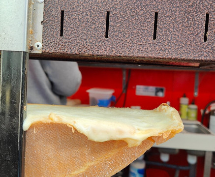 Baked Cheese Haus Raclette主图