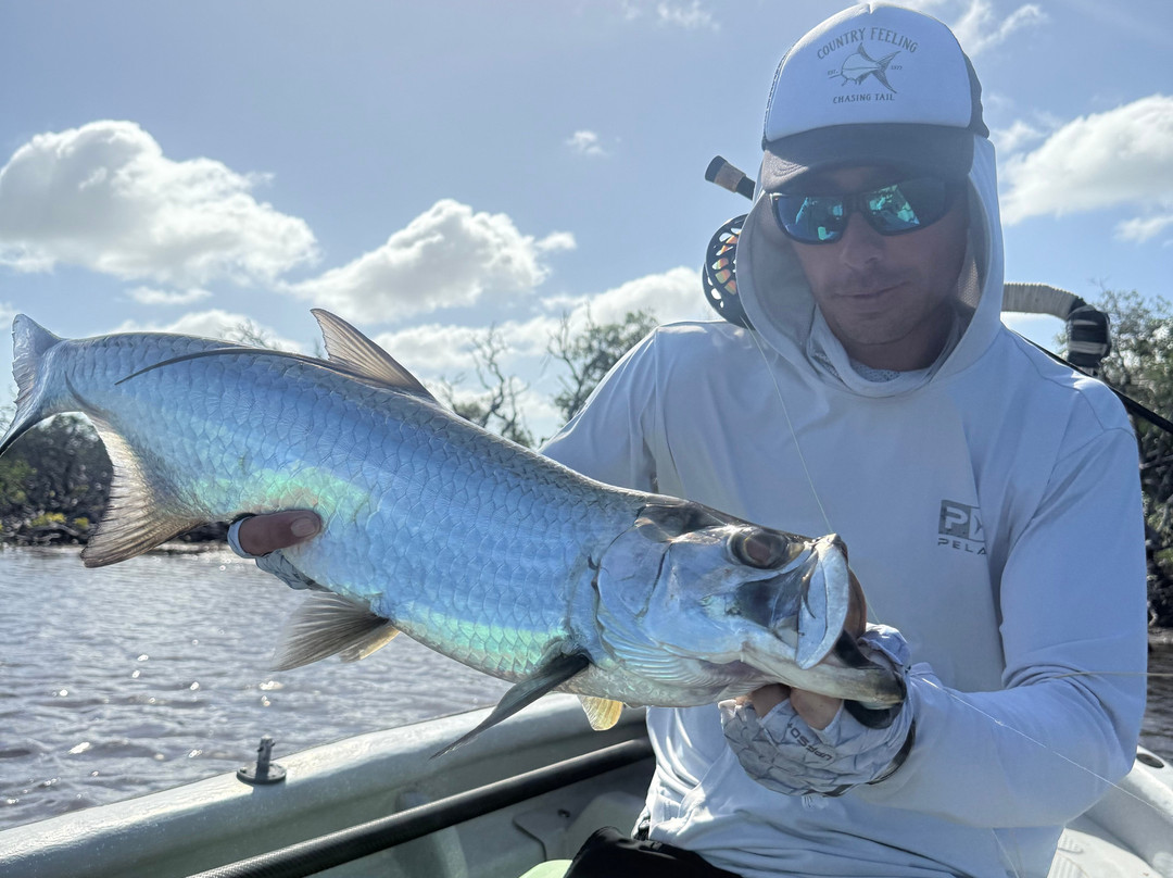 Antigua Fly Fishing Charters-安提瓜必去景点