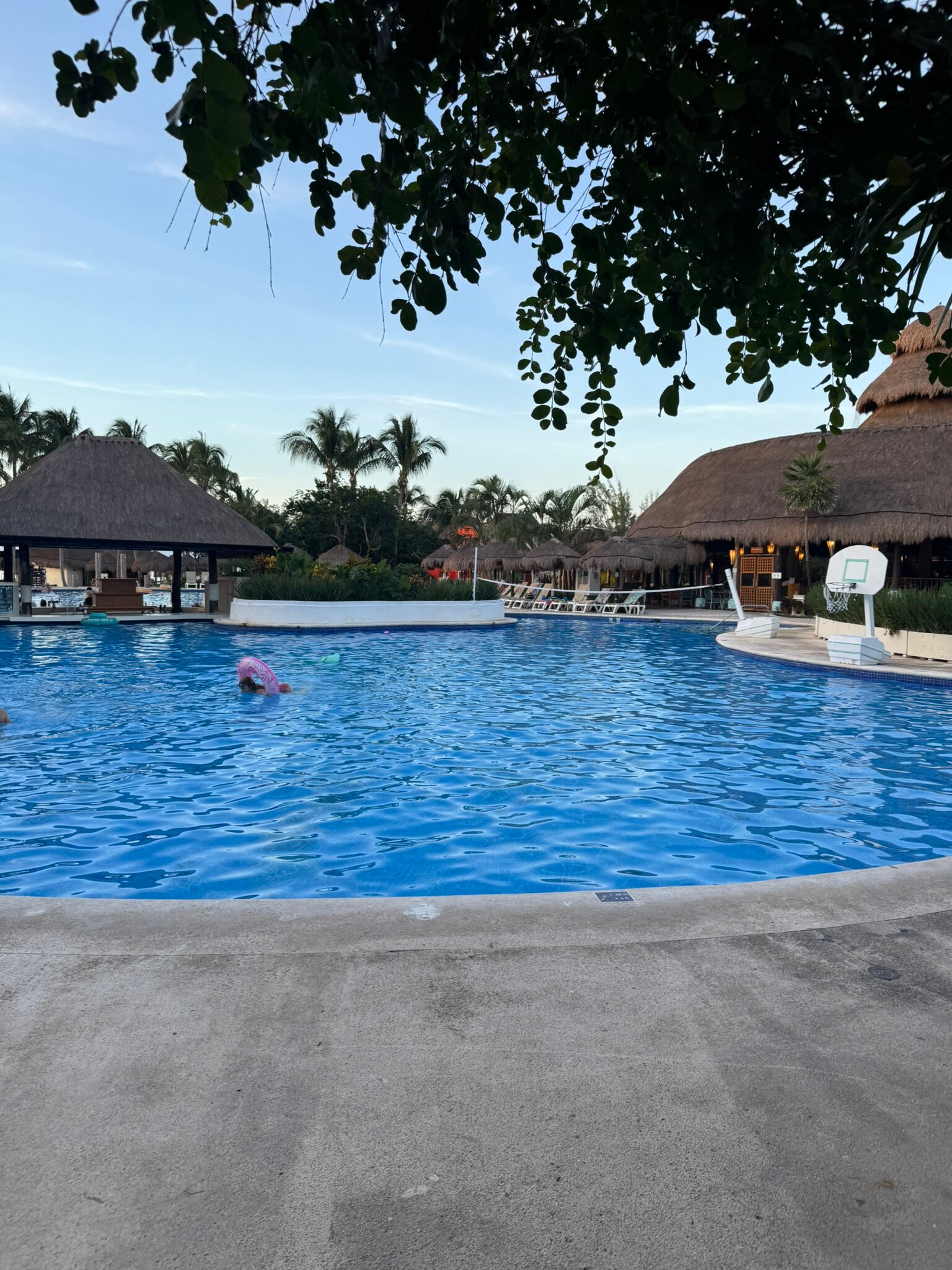 Iberostar Waves Cozumel-泳池