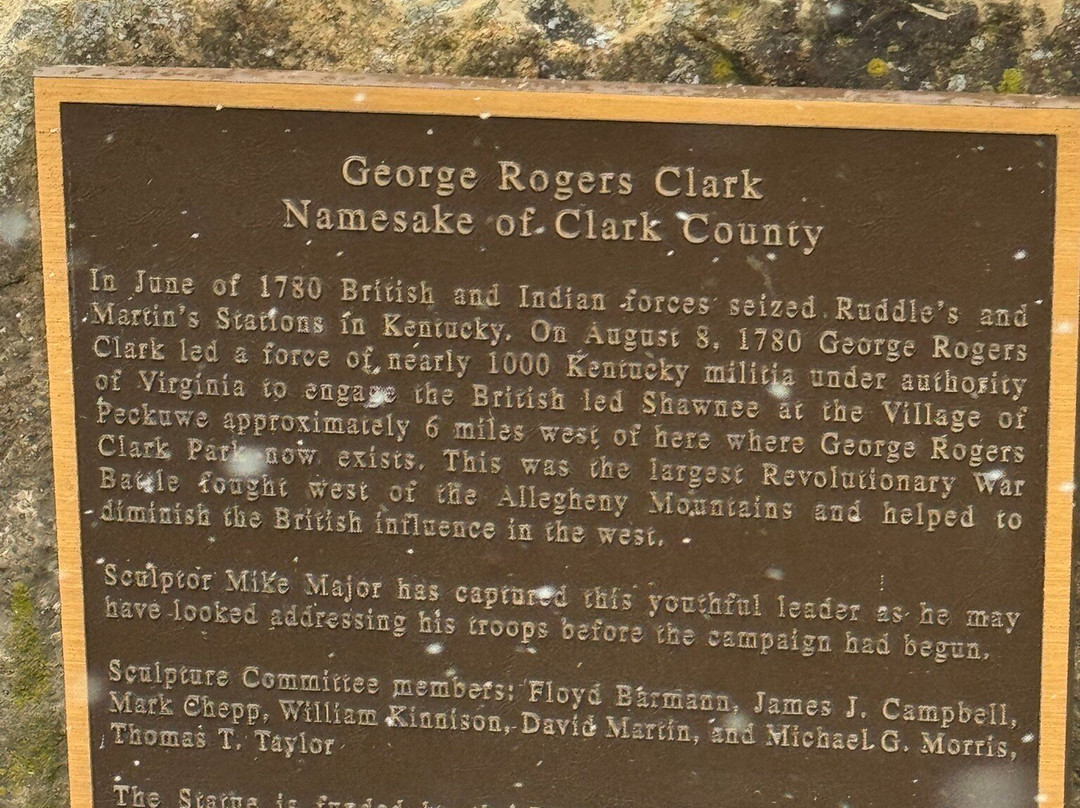 Madonna of the Trail-斯普林菲尔德必去景点