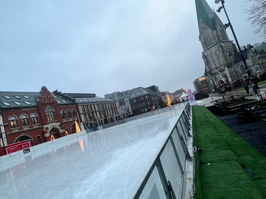 Kristiansand Domkirke-克里斯蒂安桑必去景点