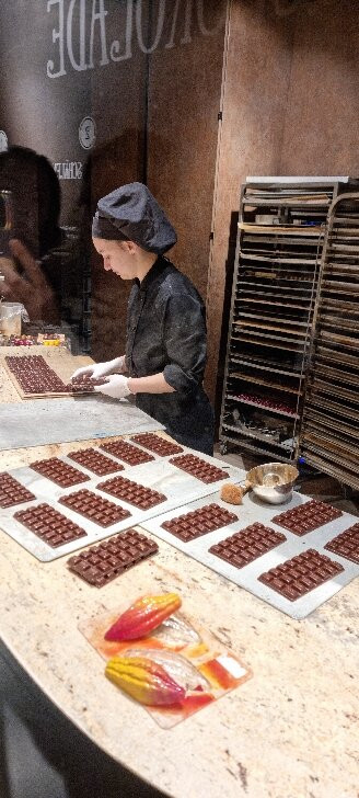 PETERS Schokowelt-利普施塔特必去景点