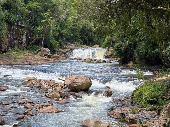 Cascata Arroio Barraca ou Cascata V13