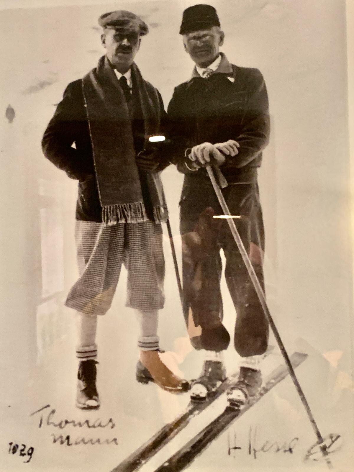 Waldhotel Davos for Body & Soul-官方