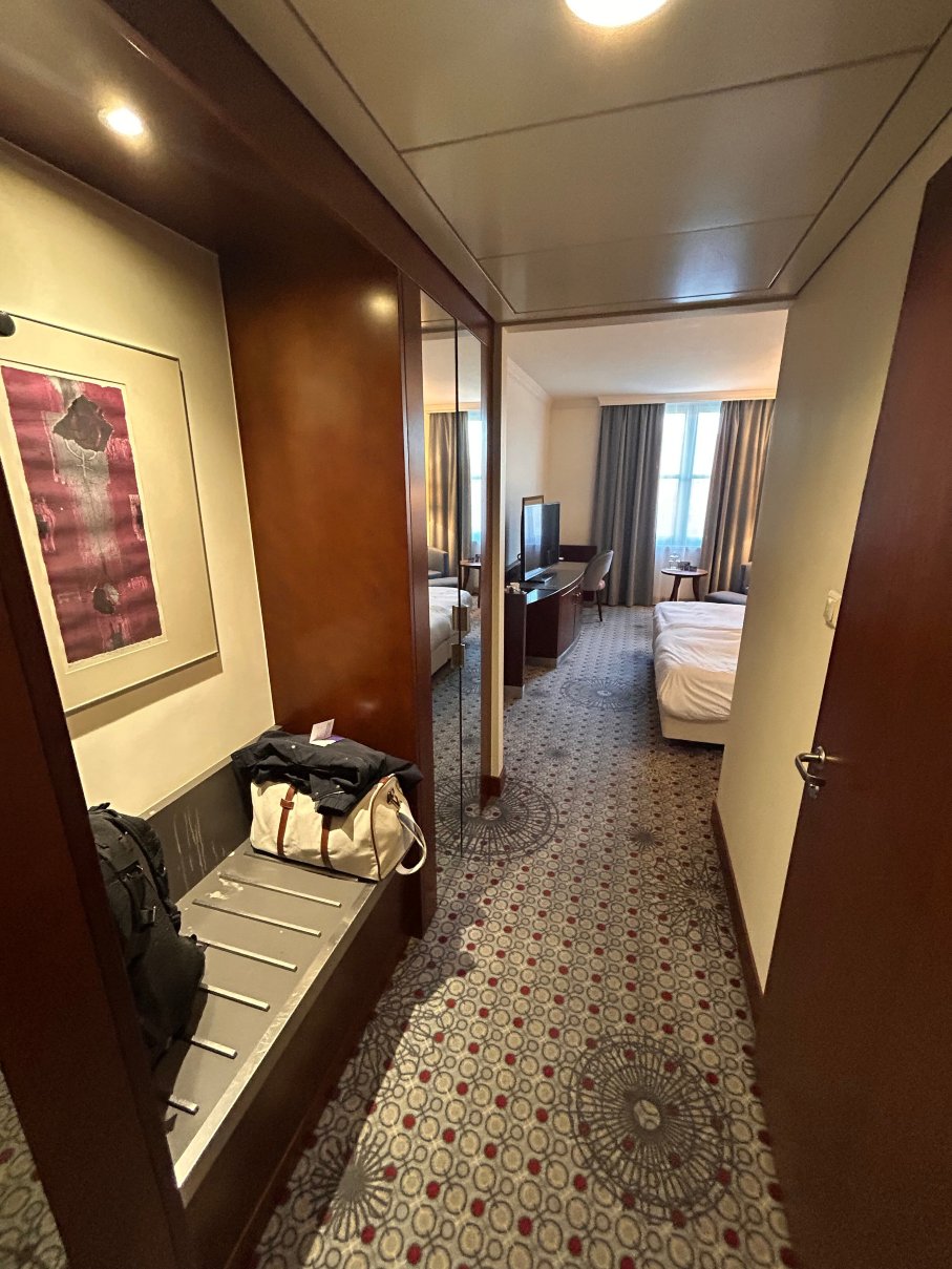 弗罗茨瓦夫丽笙酒店-官方