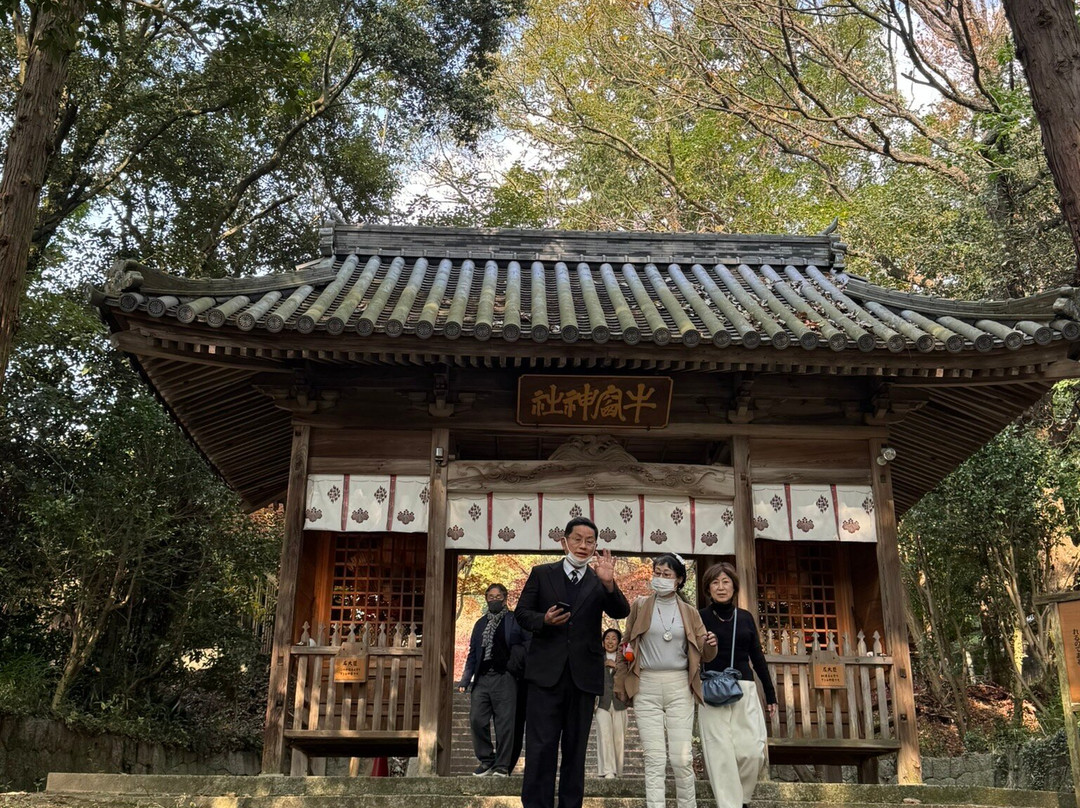 Ushimado Shrine-濑户内市必去景点