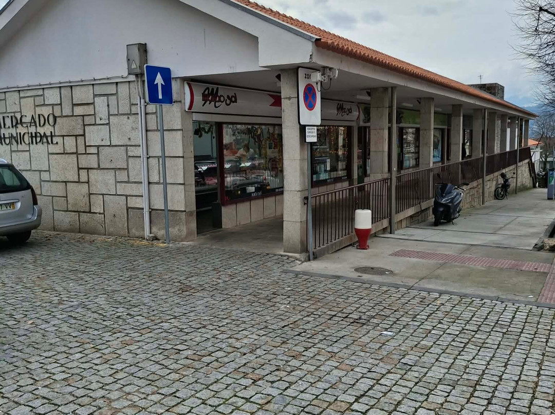 Mercado Municipal de Vila Real-Vila Real必去景点